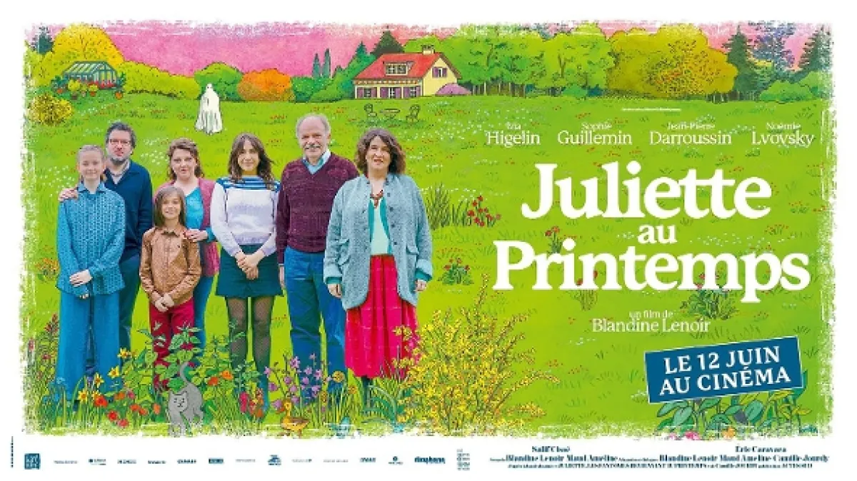 Jaro s Juliette (Juliette in Spring), 2024 - fotogaléria