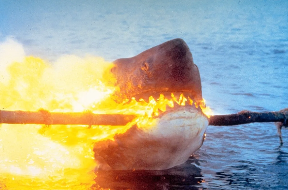 Čelisti 2 (Jaws 2), 1978 - fotogaléria