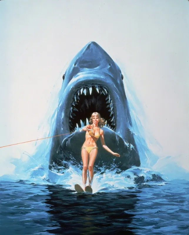 Čelisti 2 (Jaws 2), 1978 - fotogaléria