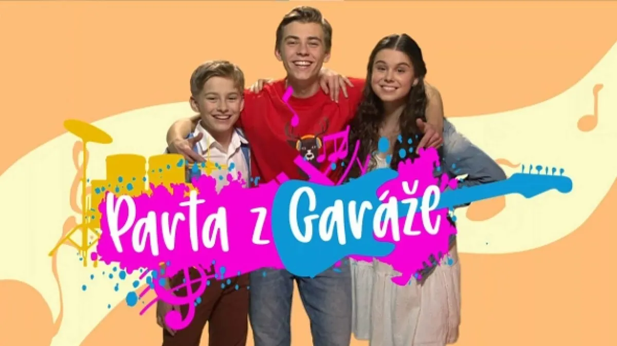 Parta z garáže - fotogaléria
