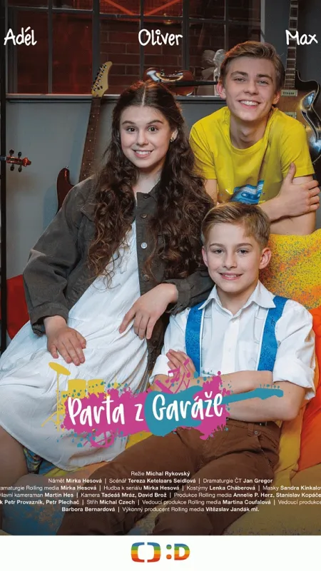 Parta z garáže - fotogaléria