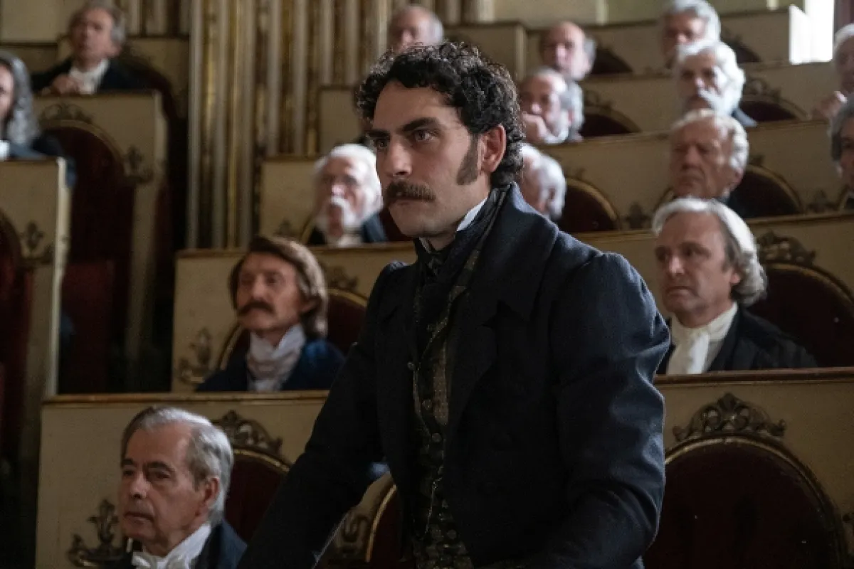 Hrabě Monte Christo (Count of Monte Cristo, The), 2024 - fotogaléria