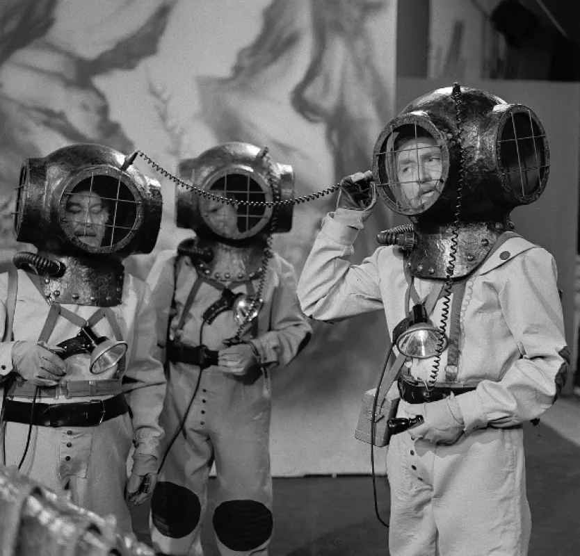 Dvacet tisíc mil pod mořem, 1980 - fotogaléria