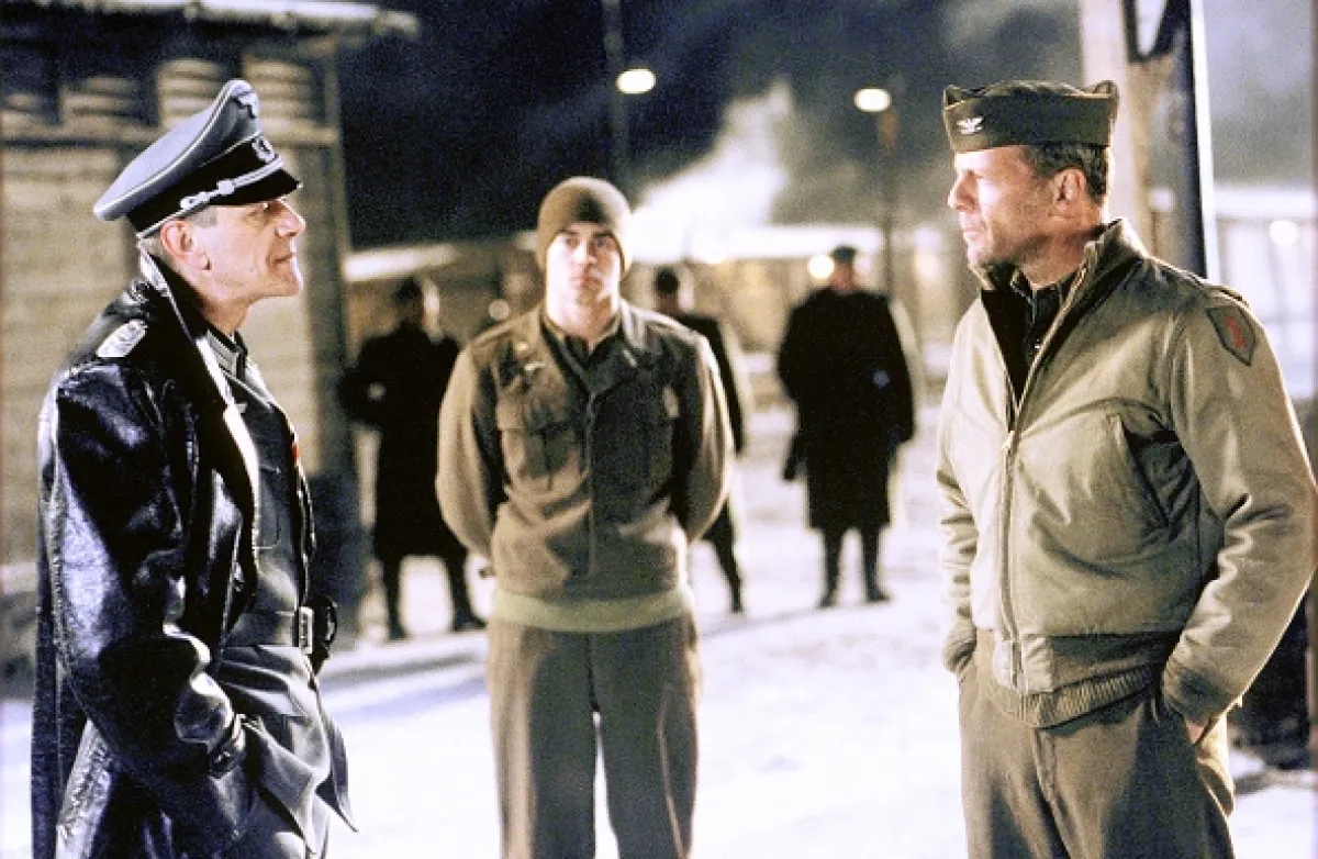 Hartova válka (Hart’s War), 2001 - fotogaléria