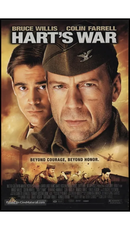 Hartova válka (Hart’s War), 2001 - fotogaléria