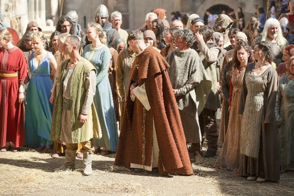 Dračie srdce 4: Bitka o srdce (Dragonheart: Battle for the Heartfire), 2017 - fotogaléria