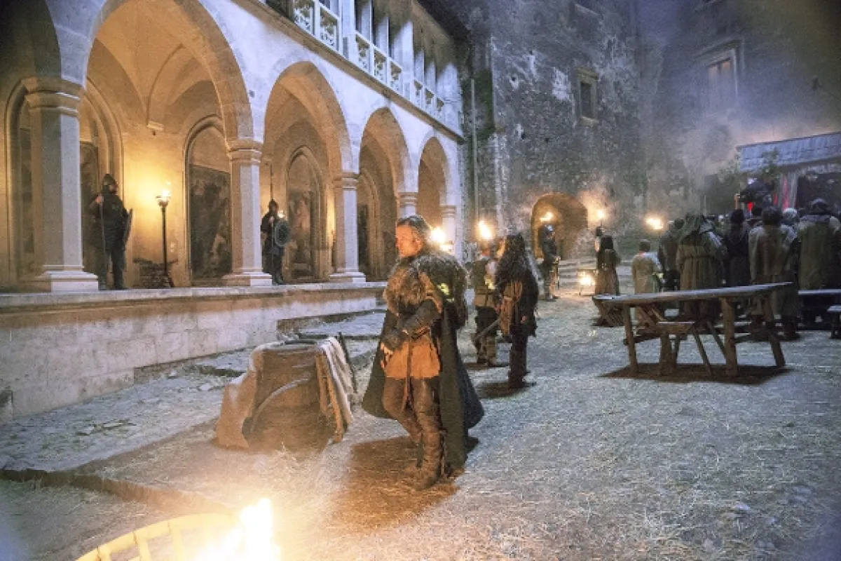 Dračie srdce 4: Bitka o srdce (Dragonheart: Battle for the Heartfire), 2017 - fotogaléria