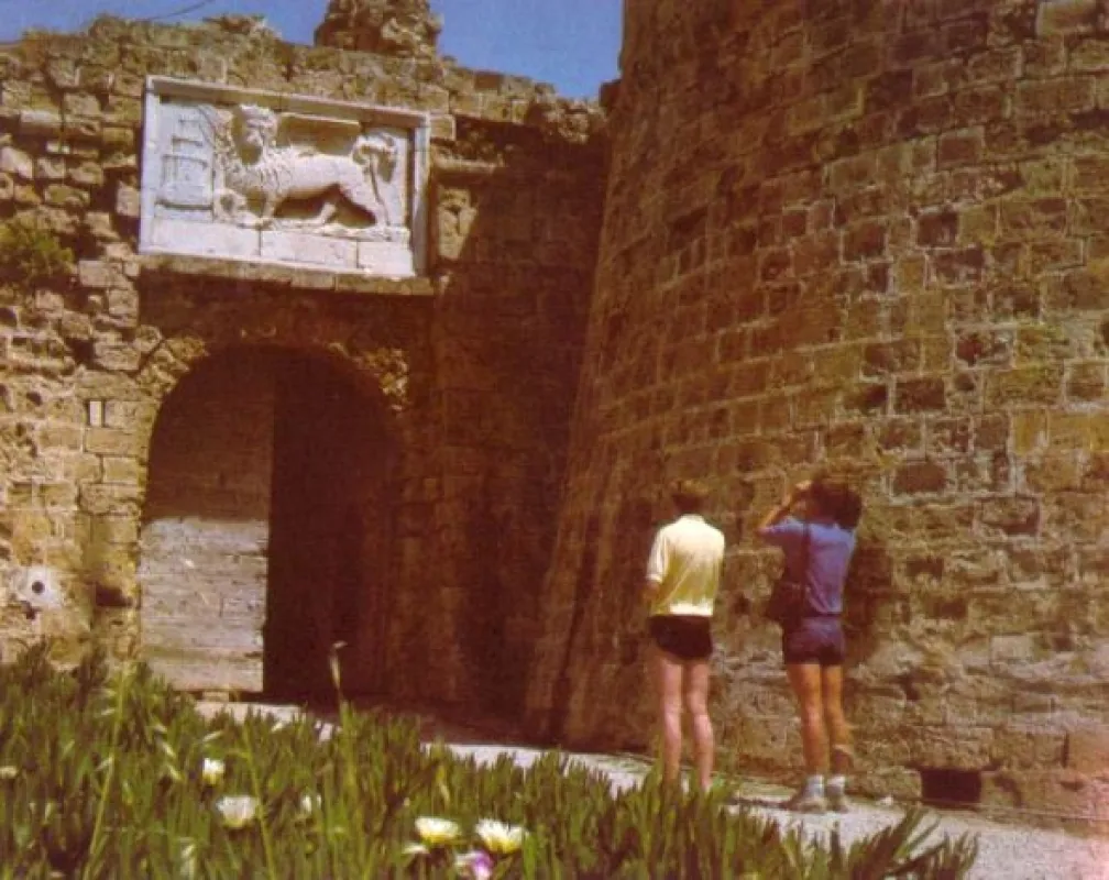 Cestománie, 1999 - fotogaléria