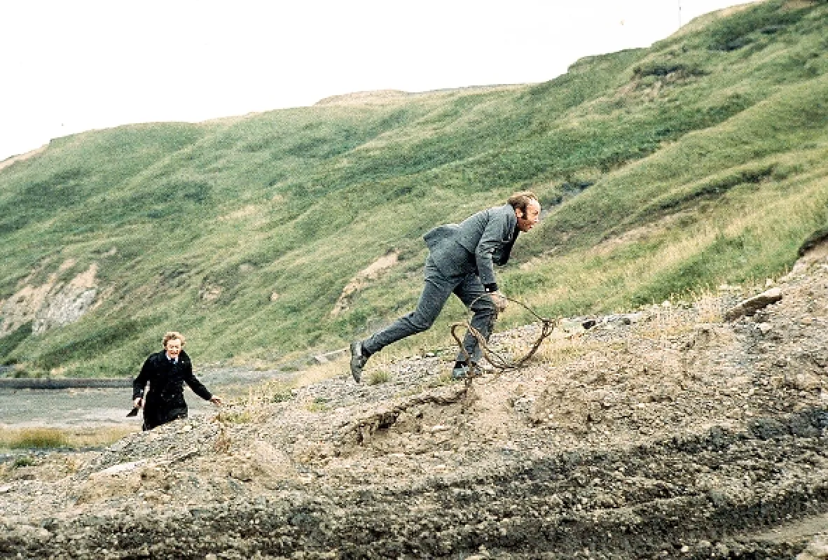 Chyťte Cartera (Get Carter), 1971 - fotogaléria