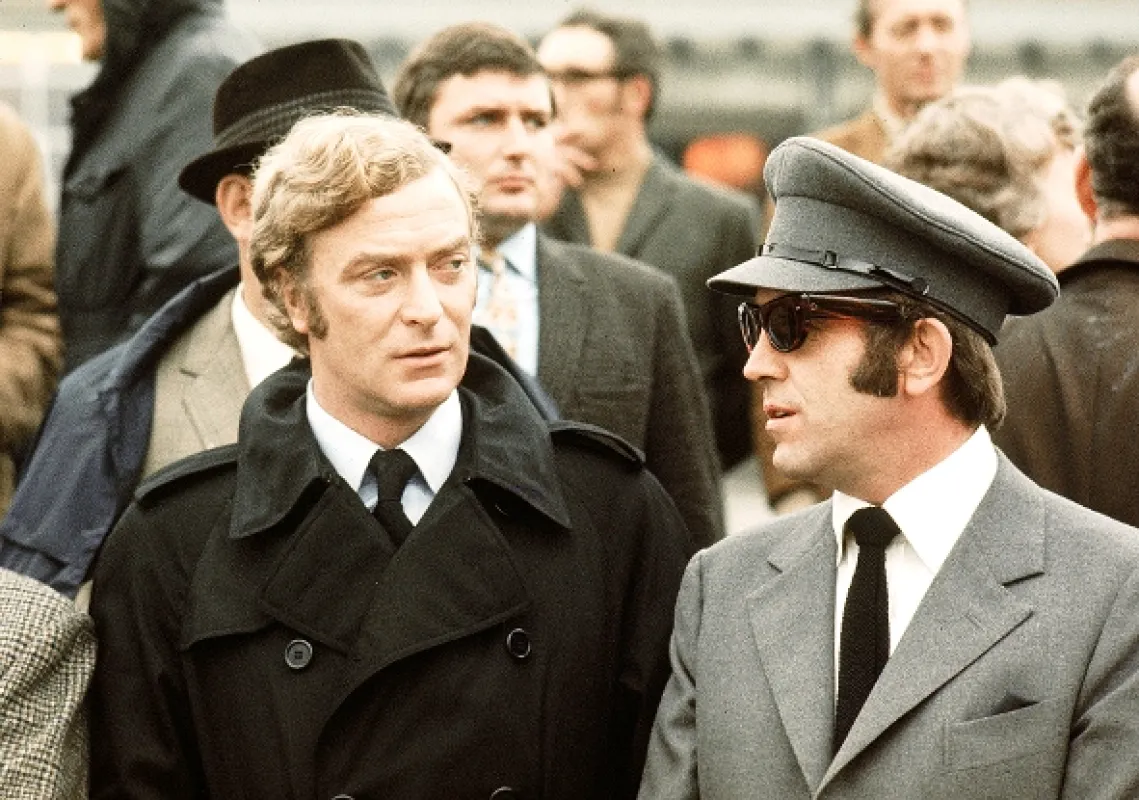 Chyťte Cartera (Get Carter), 1971 - fotogaléria