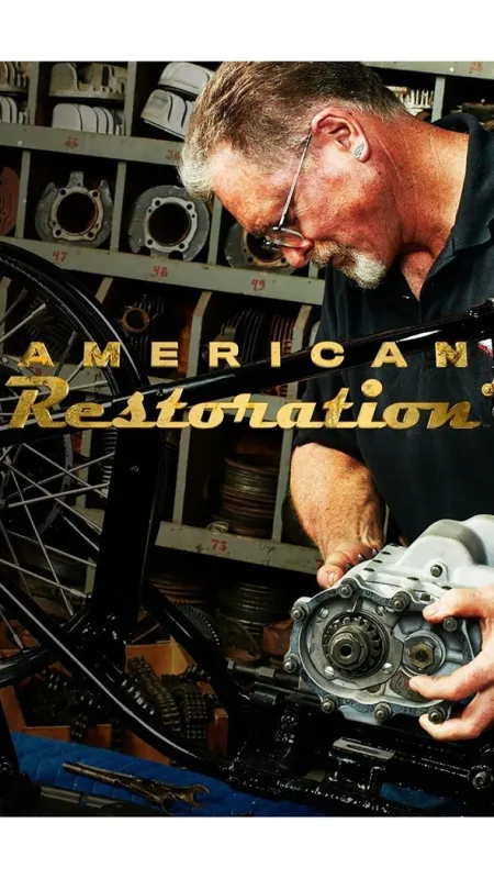 Mistři renovací (American Restoration VIII), 2017 - fotogaléria
