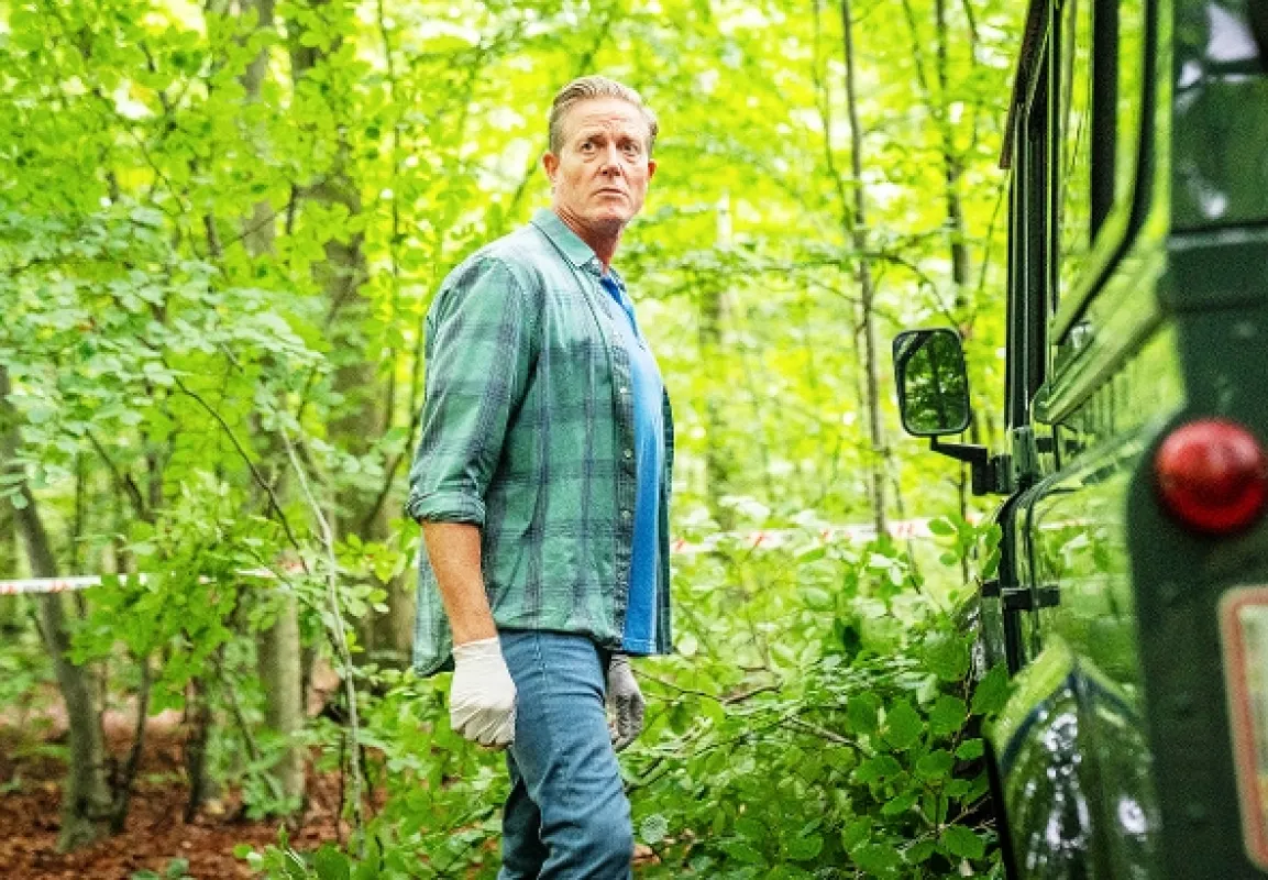 Severské vraždy (The Sommerdahl Murders: I Hate That I Love You), 2021 - fotogaléria