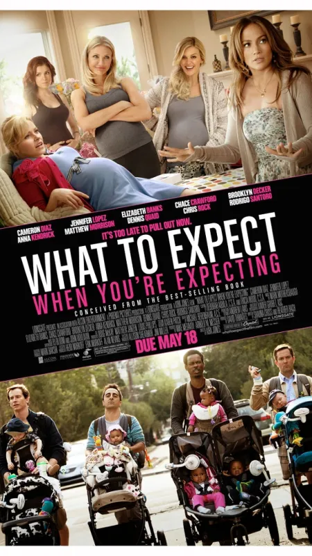 Jak porodit a nezbláznit se (What to Expect When You’re Expecting), 2012 - fotogaléria