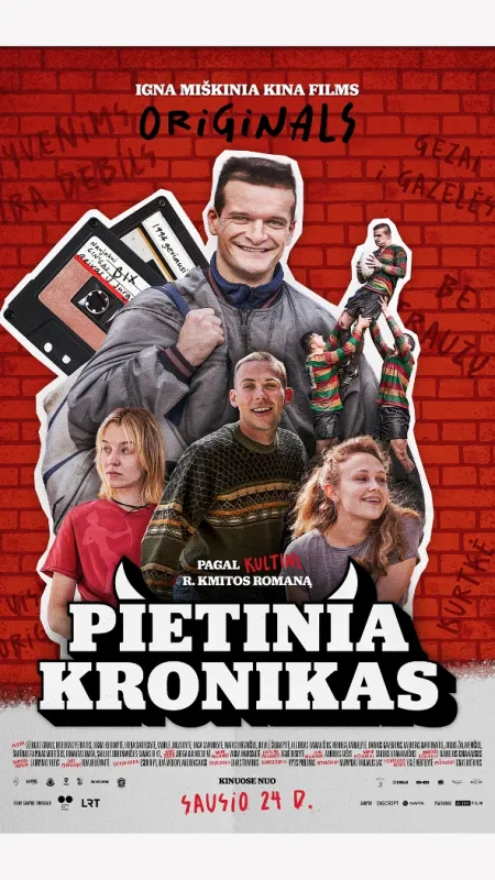 Šiauliaiská kronika (Southern Chronicles), 2024 - fotogaléria