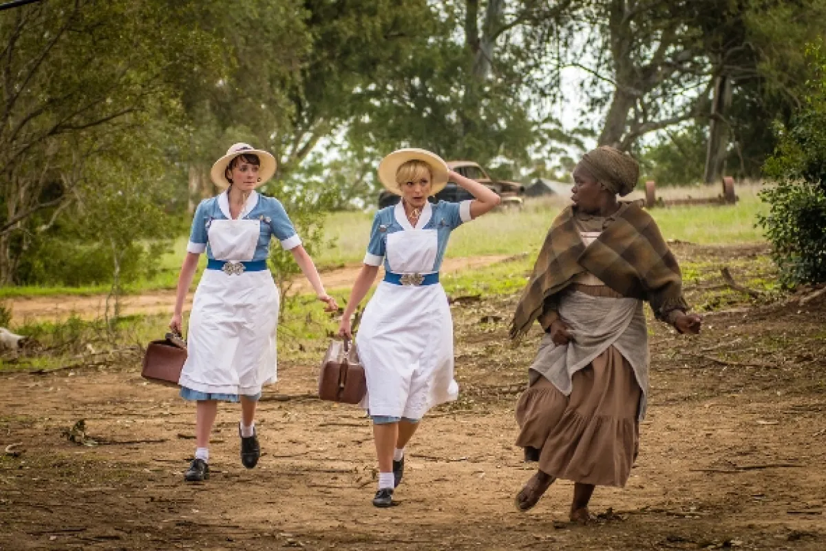 Zavolejte porodní sestřičky (Call the Midwife VI - Christmas Special), 2016 - fotogaléria