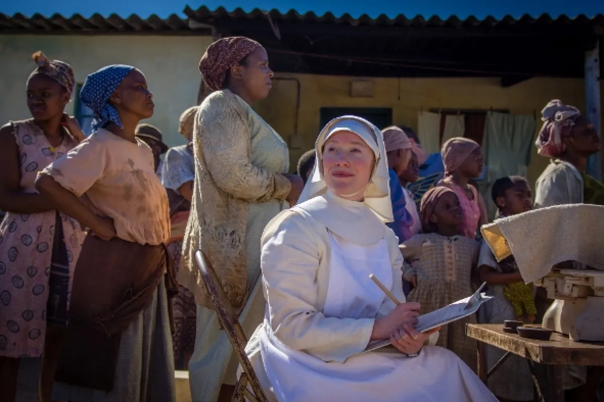 Zavolejte porodní sestřičky (Call the Midwife VI - Christmas Special), 2016 - fotogaléria