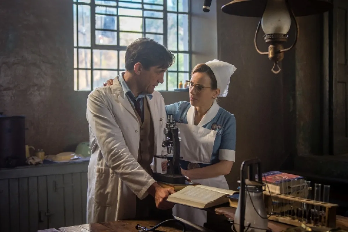Zavolejte porodní sestřičky (Call the Midwife VI - Christmas Special), 2016 - fotogaléria