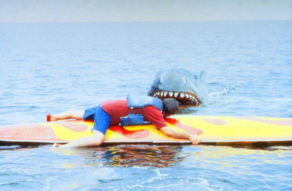 Čelisti 2 (Jaws 2), 1978 - fotogaléria