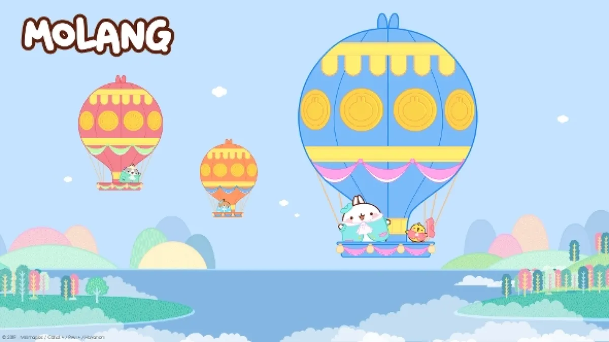 Molang - fotogaléria