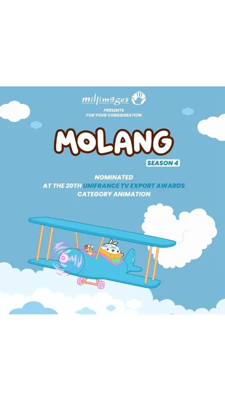 Molang - fotogaléria
