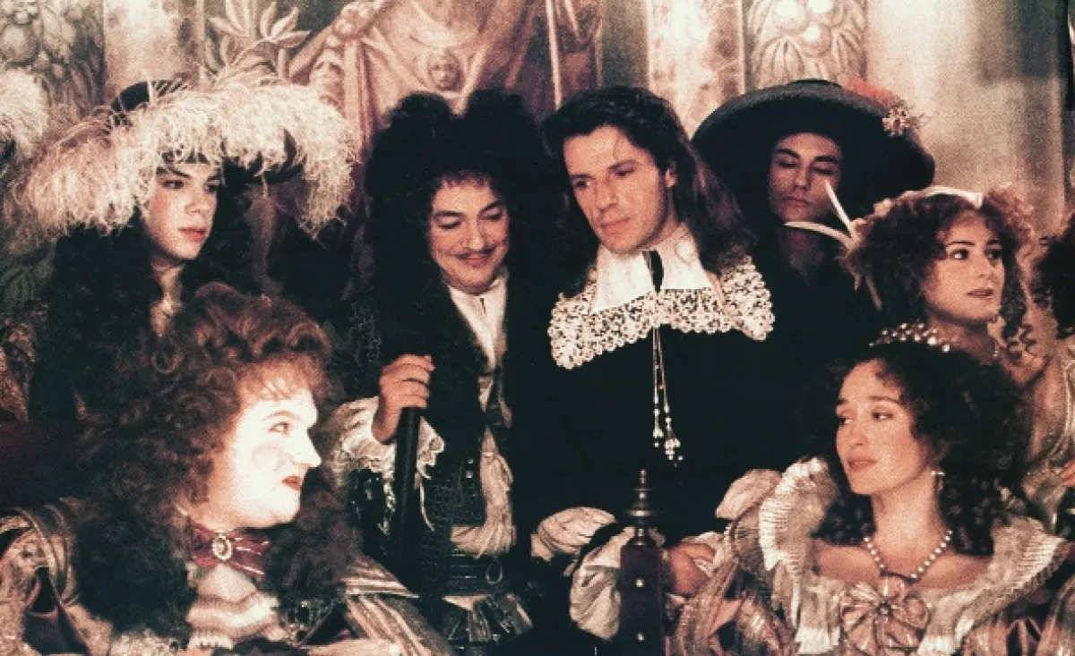 Markýza (Marquise), 1997 - fotogaléria