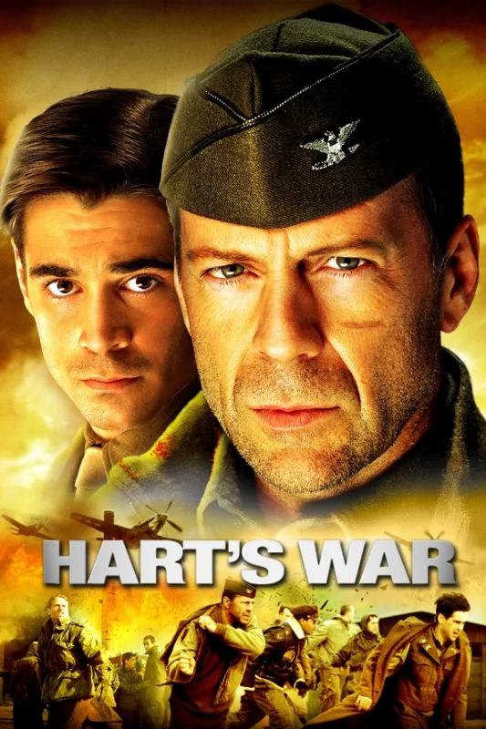 Hartova válka (Hart’s War), 2001 - fotogaléria