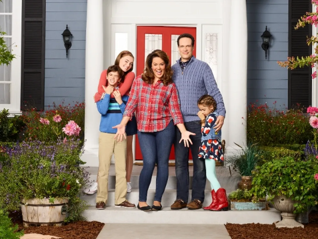 Americká manželka (American Housewife), 2016 - fotogaléria