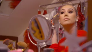 Krásky z Moulin Rouge - pohľad do zákulisia