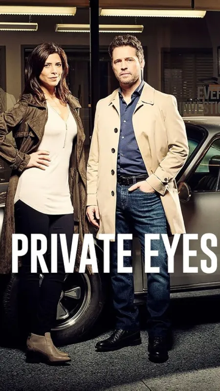 Súkromné očko (Private Eyes V – School’s Out for Murder), 2021 - fotogaléria