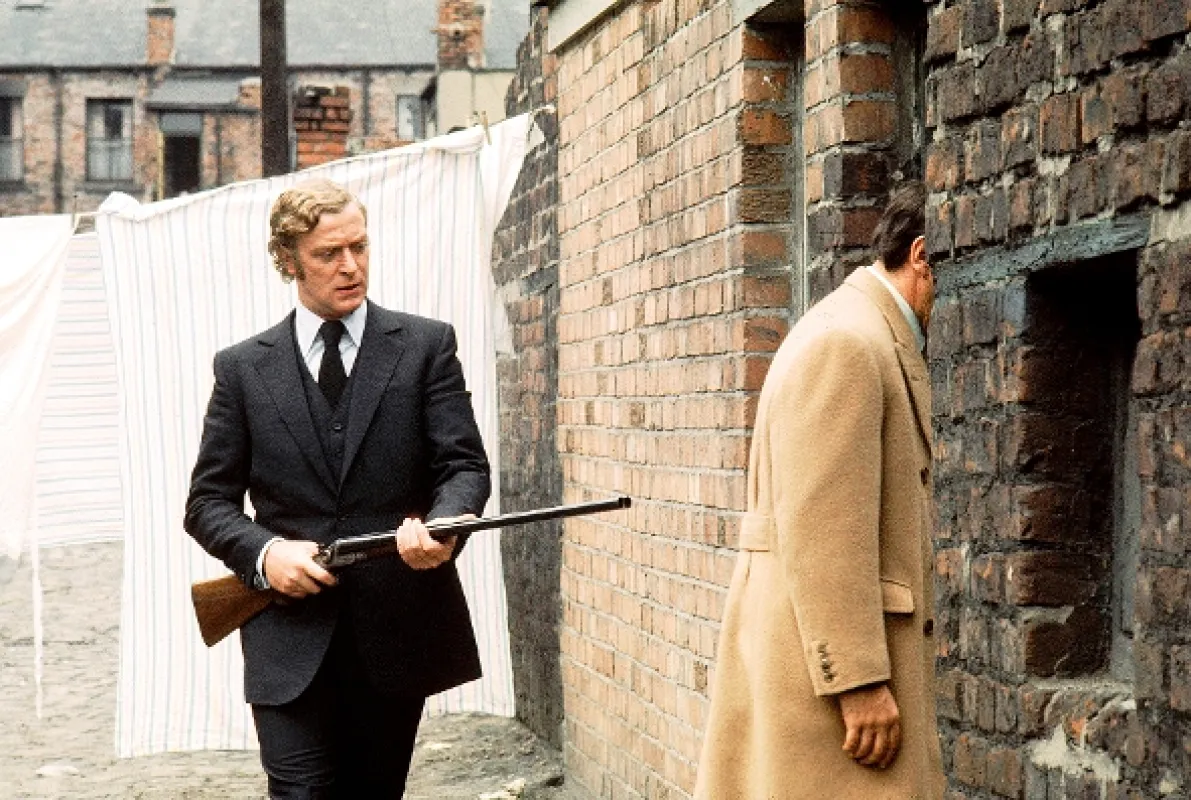 Chyťte Cartera (Get Carter), 1971 - fotogaléria