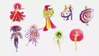 Krásky z Moulin Rouge - pohľad do zákulisia