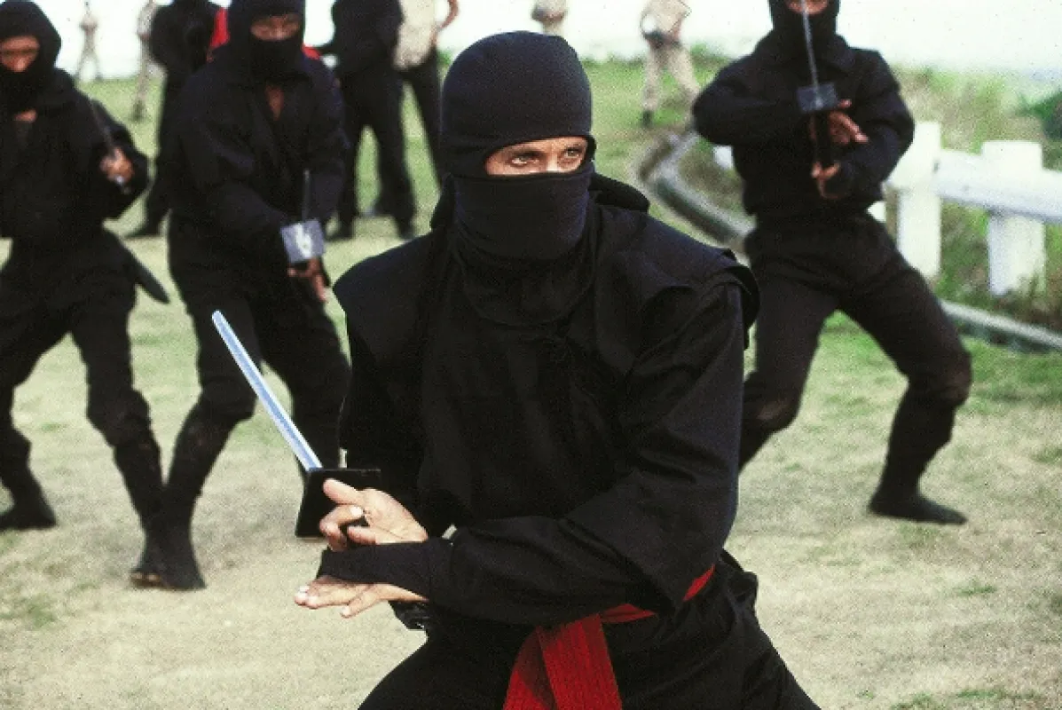 Americký nindža (American Ninja), 1985 - fotogaléria