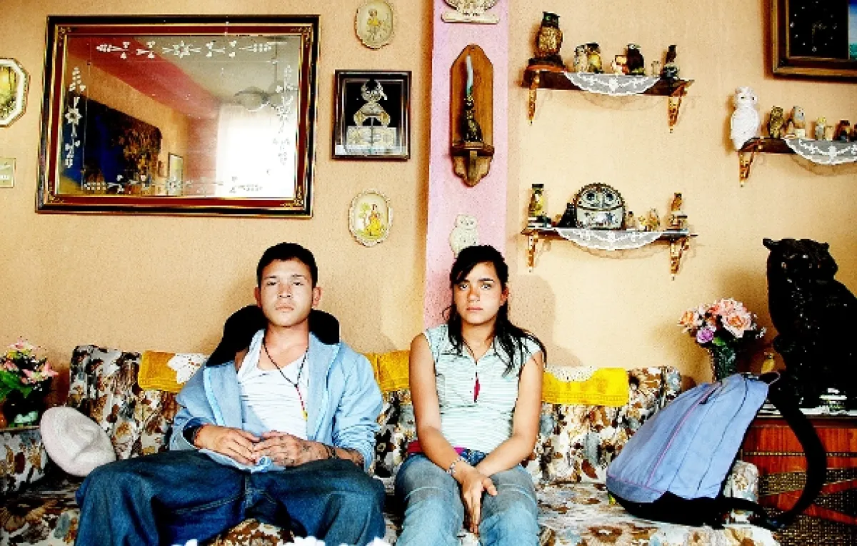 Bez mena, 2009 - fotogaléria