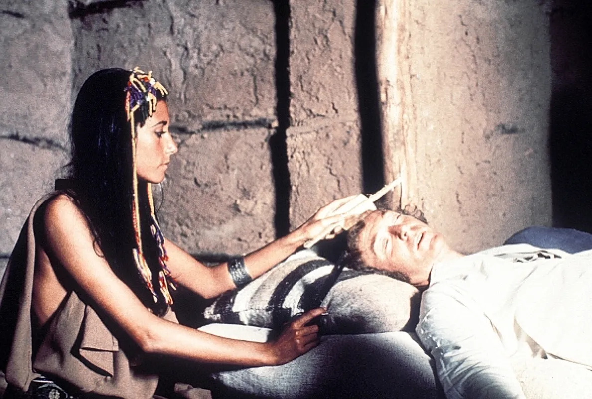 Muž, ktorý chcel byť kráľom (The Man Who Would Be King), 1975 - fotogaléria