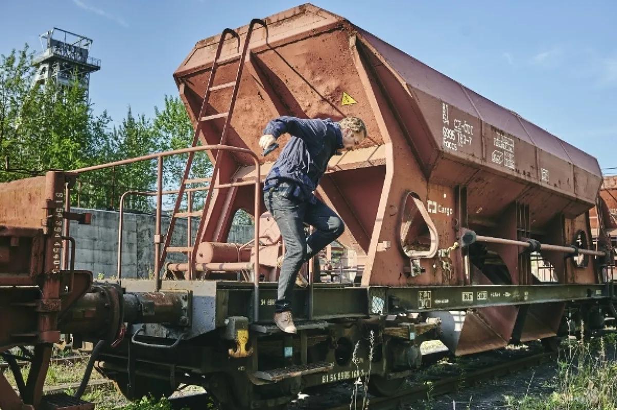 Místo zločinu Ostrava, 2019 - fotogaléria