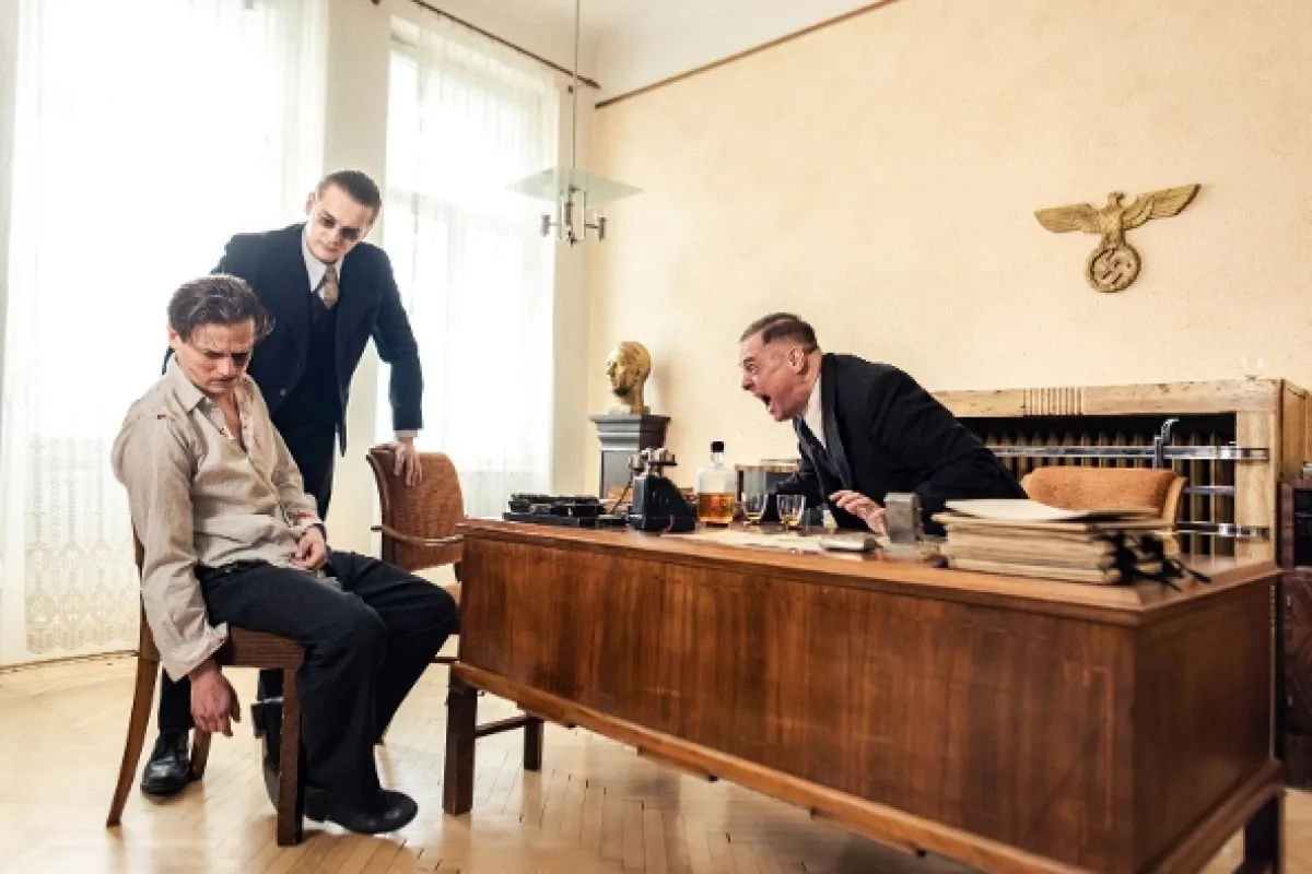 Zabudnutý atentát - fotogaléria