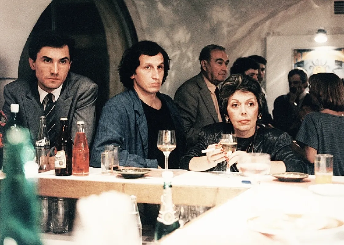 Příběh ’88, 1989 - fotogaléria