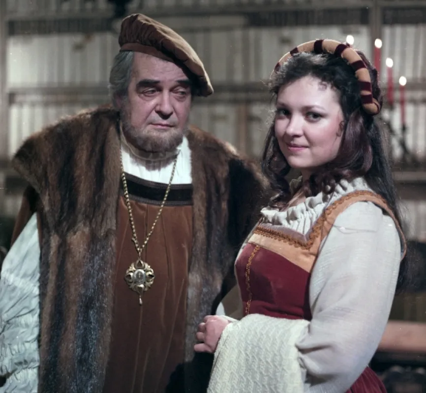 Třeboňská rozprávka, 1982 - fotogaléria
