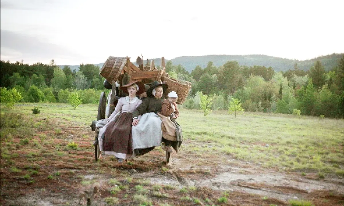 Čarodejnica: Novoanglická legenda (The Witch), 2015 - fotogaléria