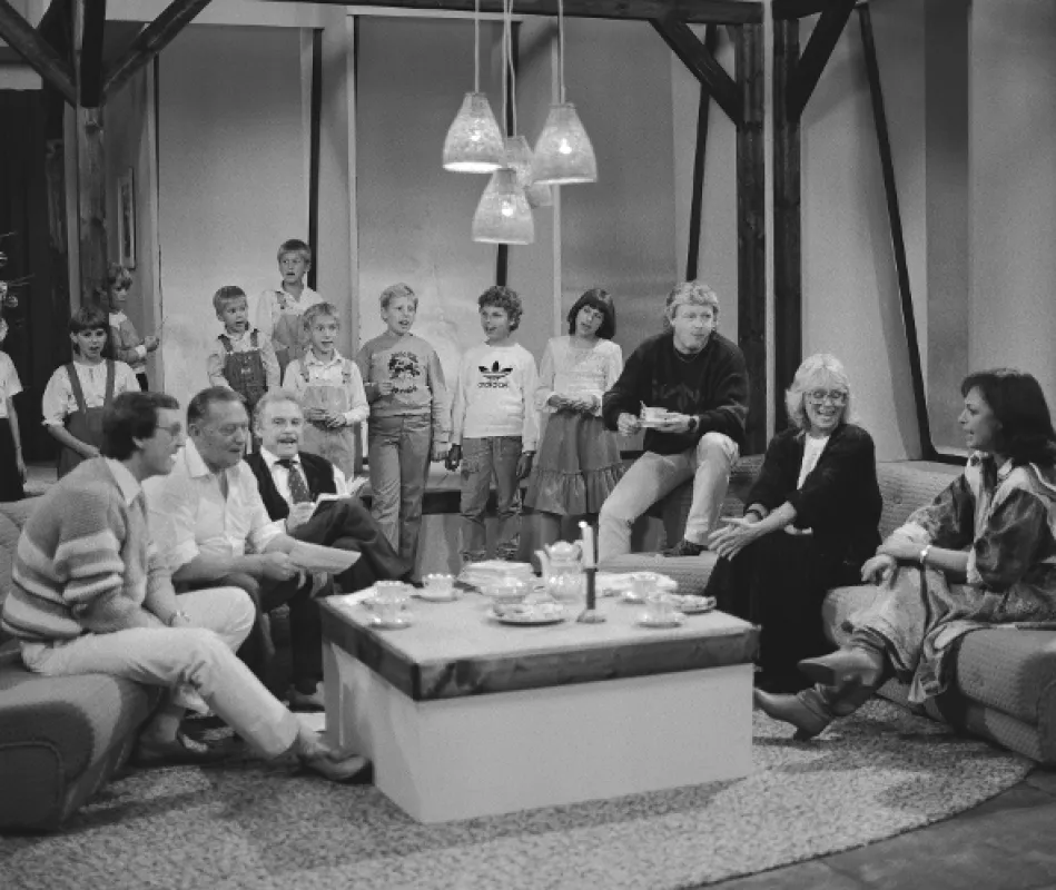 Vůně jehličí, 1987 - fotogaléria