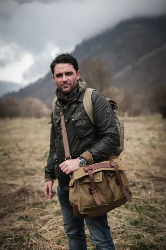 Z Ruska do Íránu - přes divoké hranice (From Russia To Iran: Crossing The Wild Frontier), 2017 - fotogaléria