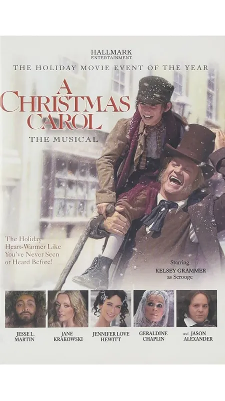Vánoční koleda: muzikál (Christmas Carol: The Musical), 2004 - fotogaléria