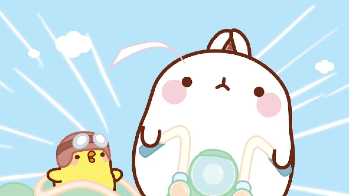 Molang - fotogaléria