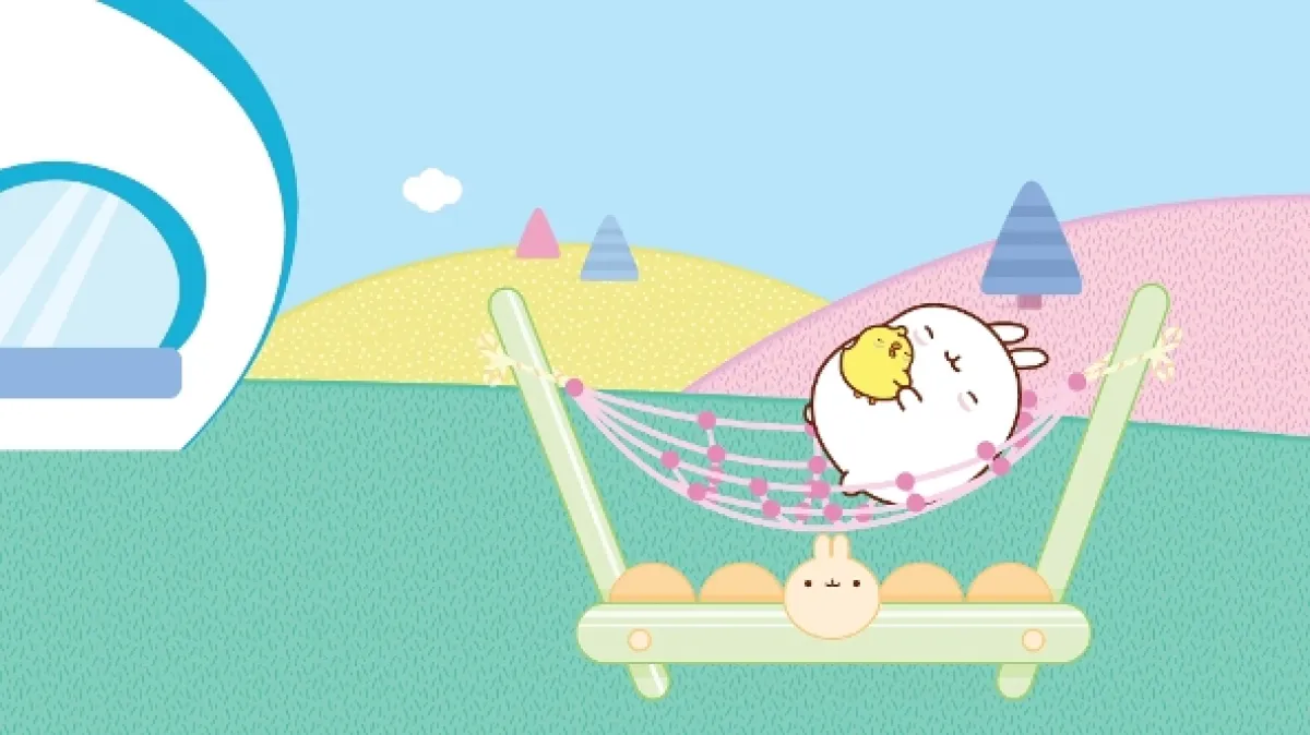 Molang - fotogaléria