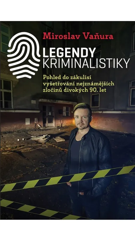 Legendy kriminalistiky, 2016 - fotogaléria