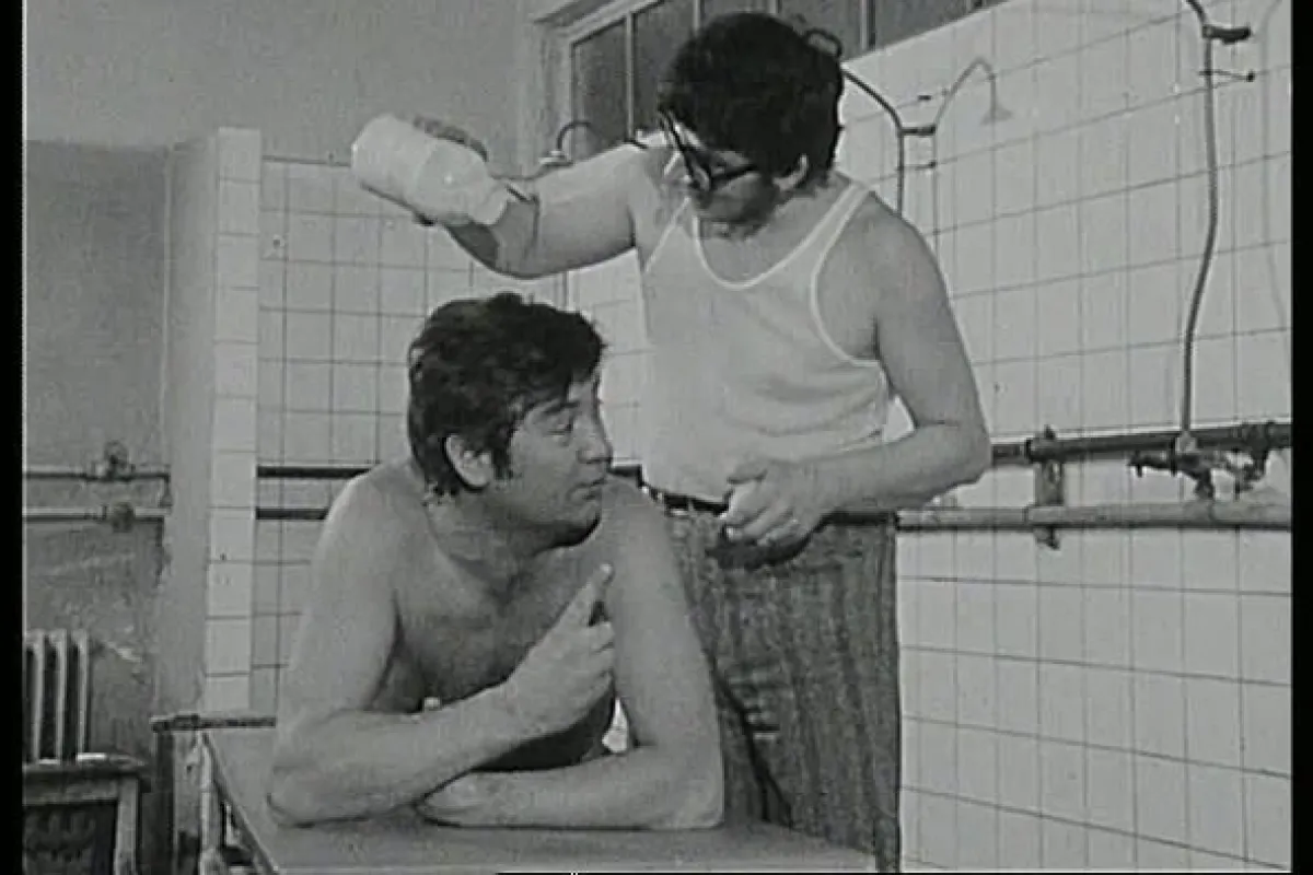 Melodie, které se vracejí s Milanem Chladilem, 1972 - fotogaléria