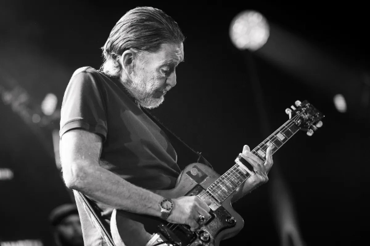 Chris Rea v Basileji - fotogaléria