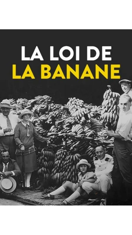 Banánová republika (When Banana Ruled), 2017 - fotogaléria