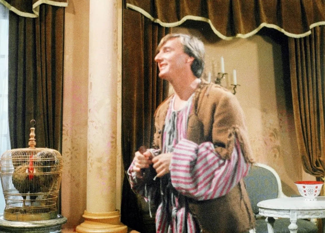 O třech synech, 1988 - fotogaléria