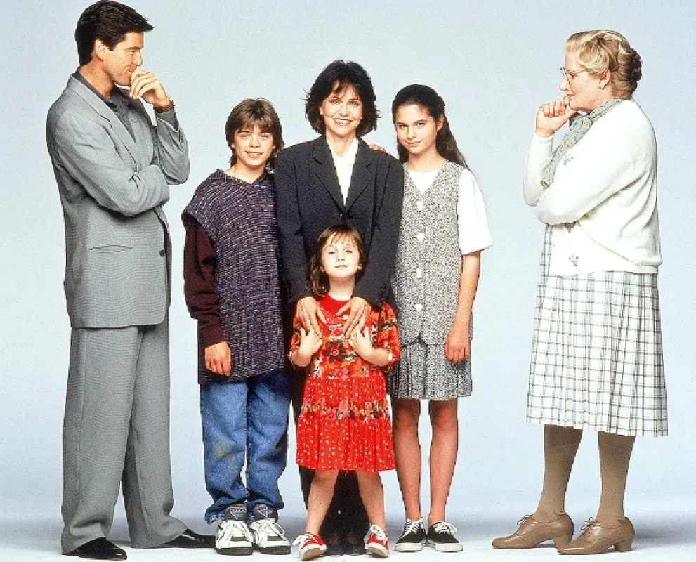Táta v sukni (Mrs. Doubtfire), 1993 - fotogaléria